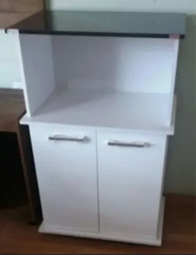 Balcão para forno microondas novo