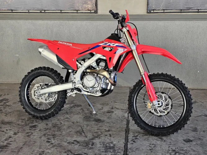 HONDA CRF 450 RX ANO 2024 ZERO