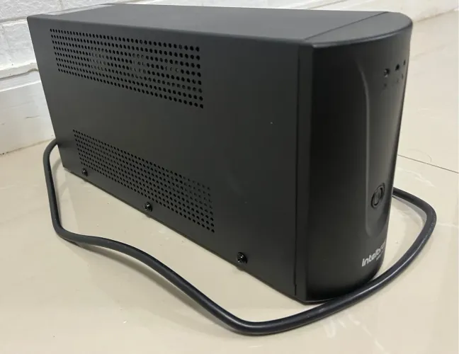 Nobreak Intelbras Bivolt Xnb 720 VA Bivolt para eletrônicos