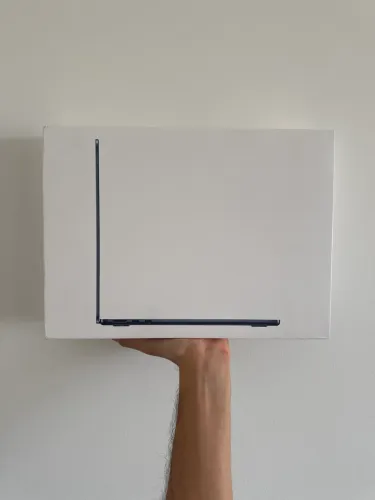 MacBook Air M4 16/256gb Lacrado Promoção