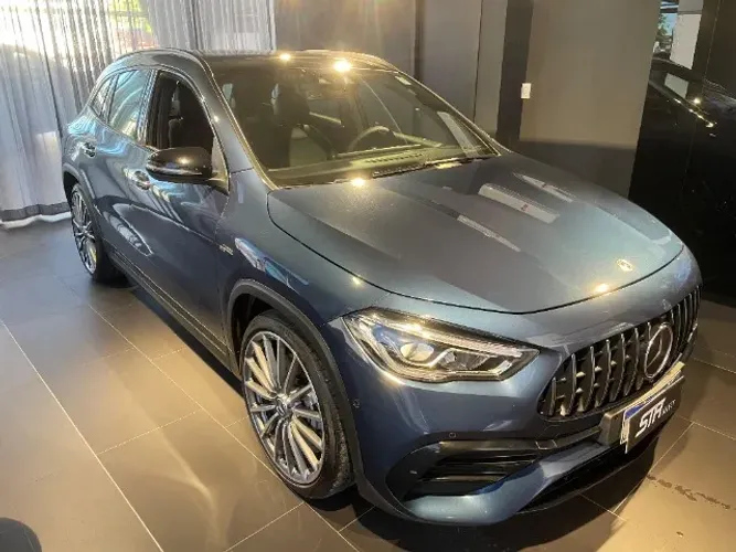 Mercedes-Benz GLA 35 AMG - Potência e sofisticação em cada detalhe!