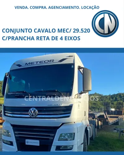 Apenas o Cavalinho 29.520 METEOR 6x4