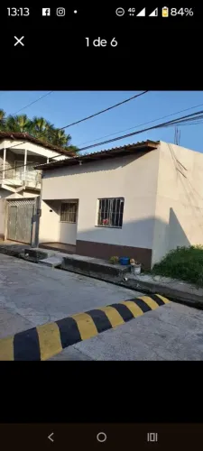  Aluga -se casa no residencial imperial (fechado)