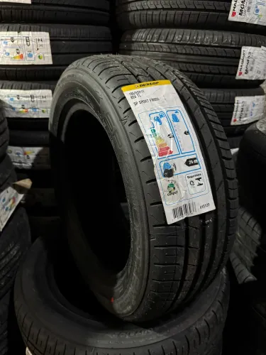 Pneus Dunlop 195/55 Aro 15