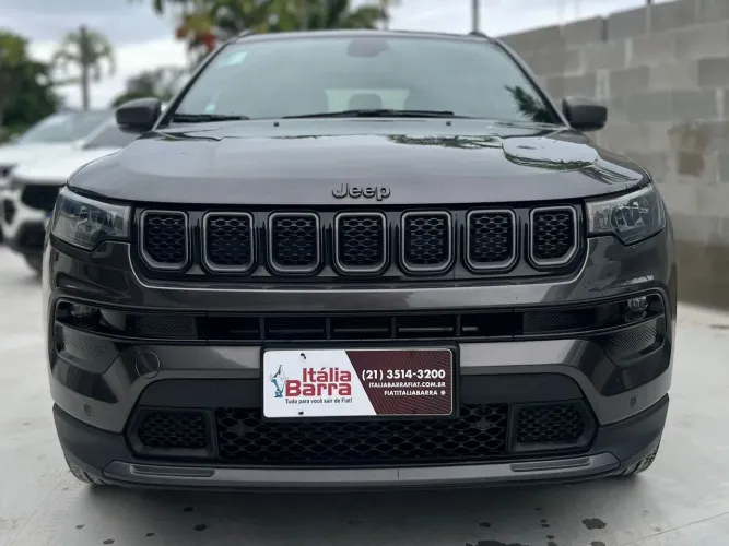 Compass Longitude 1.3 turbo 2022   - Loja Fiat