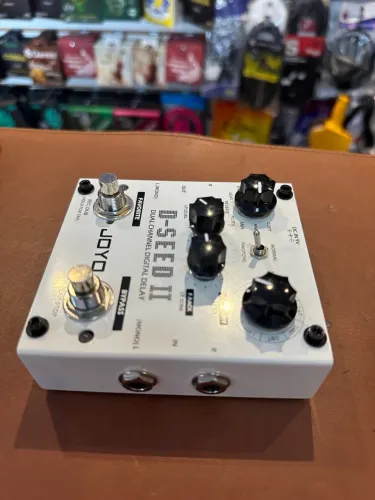 Pedal Joyo D-Seed II Digital Delay