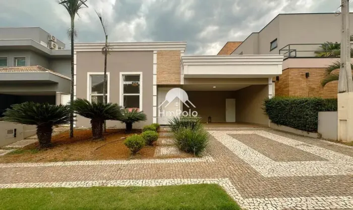 Casa à venda em Paulínia, Boa Esperança, com 3 suítes, com 240.29 m², Condomínio Metropoli