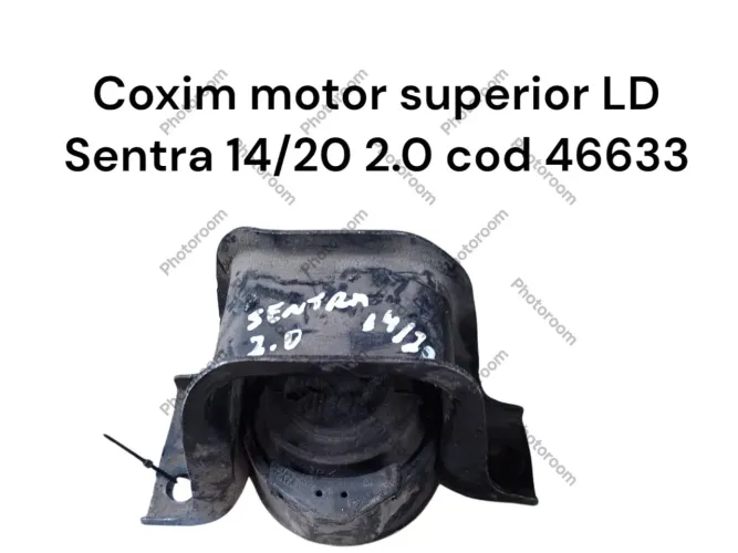 Coxim Motor Superior Sentra 14/20 2.0 Cod 46633