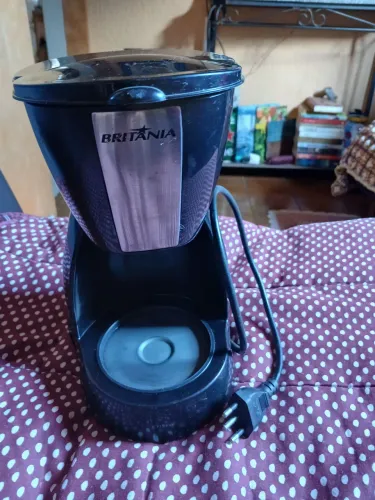Cafeteira Britânia cp15