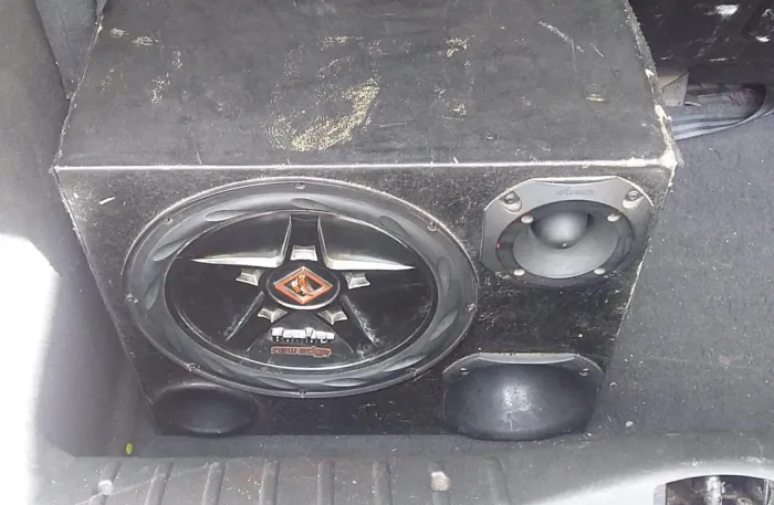 Vendo essa trio mais a potência