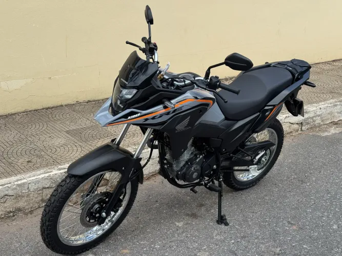 Honda XRE 190 adventure 0km modelo 2026
