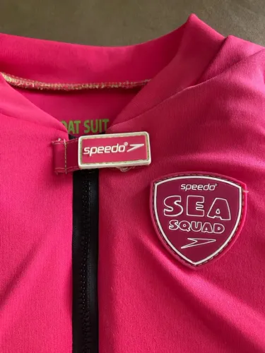 Speedo Sea Squad Colete/Bóia Infantil