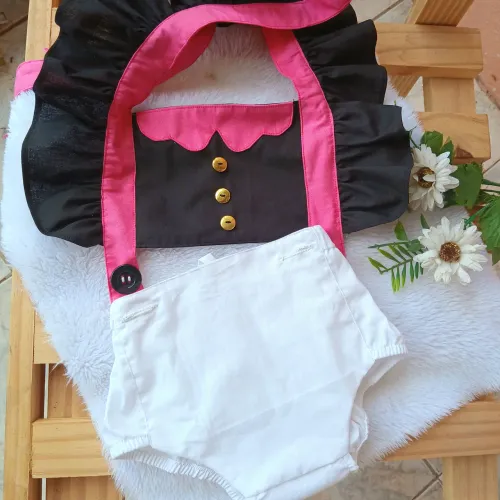 Jardineira Versátil Bita