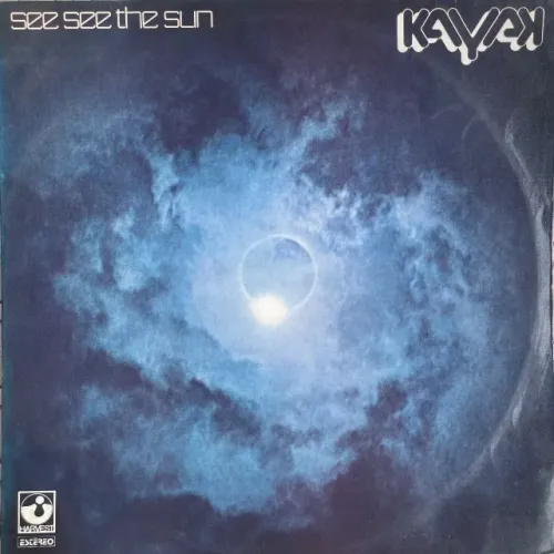 LP Kayak - See See the Sun (1973) - Vinil 1a prensagem