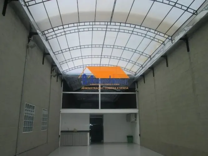 Galpão Bairro cachoeirinha em Belo Horizonte