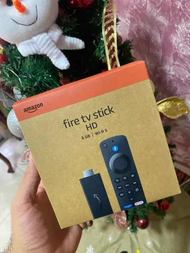 Fire Stick TV FullHD - Original, Lacrado e com 90 dias de Garantia