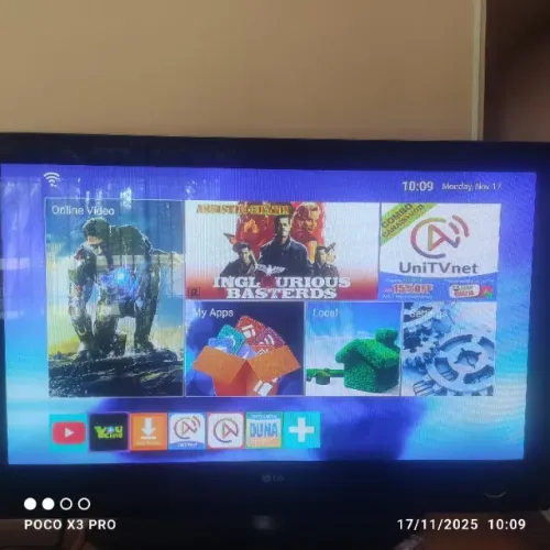 tv 42 LG usada funcionando perfeitamente