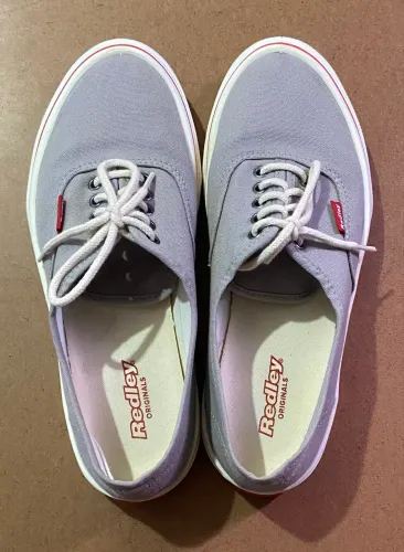 Tênis Redley Cinza Original N'42