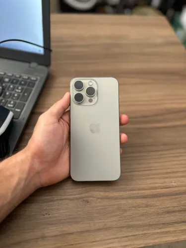 iPhone 15 pro Max 512gb!parcelo em até 12x!