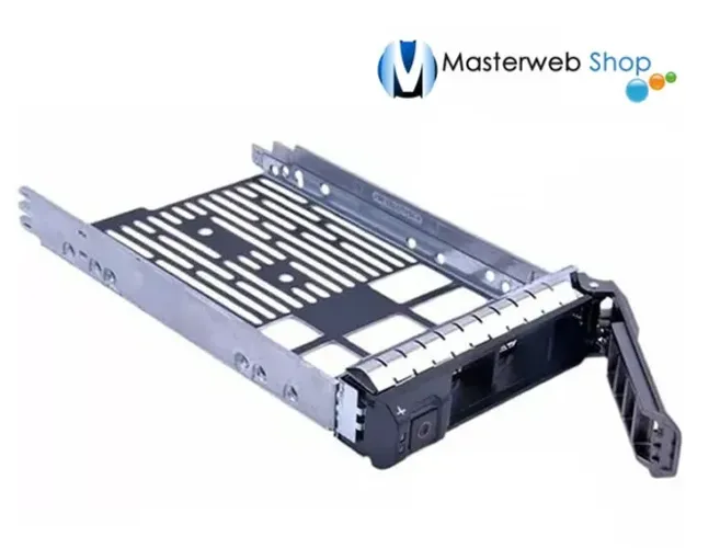 Gaveta para servidor Dell R710 - 3.5