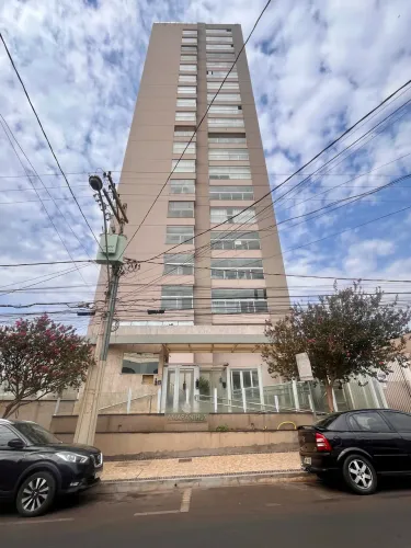 Apartamento ( Cobertura  Edifício Amaranthus Sertãozinho SP )