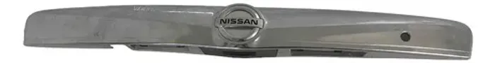 Friso Tampa Traseira Nissan Versa 1.6 2018 | 848109ke0c