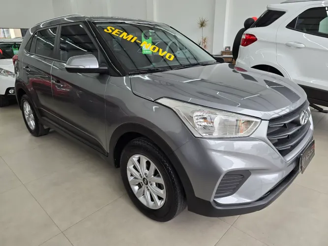 Creta única dona 54 mil km