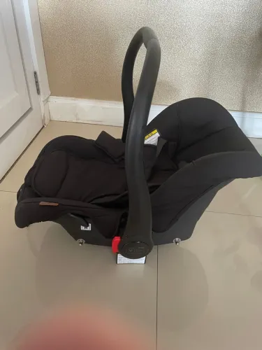 Cadeirinha para Bebê - Conforto e Segurança