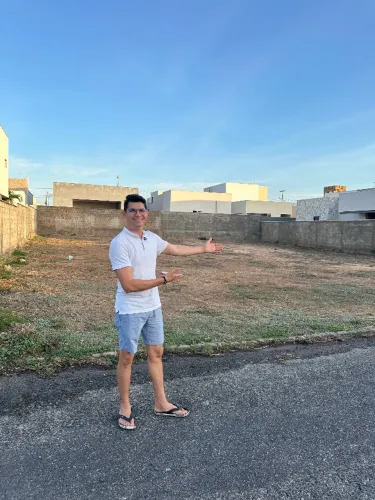 Repasse | Lote Ninho Mossoró 360m2 | 1ª Etapa | Plano | Entrada + saldo facilitado