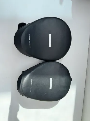 Manoplas Curvas de Boxe e Muay Thai