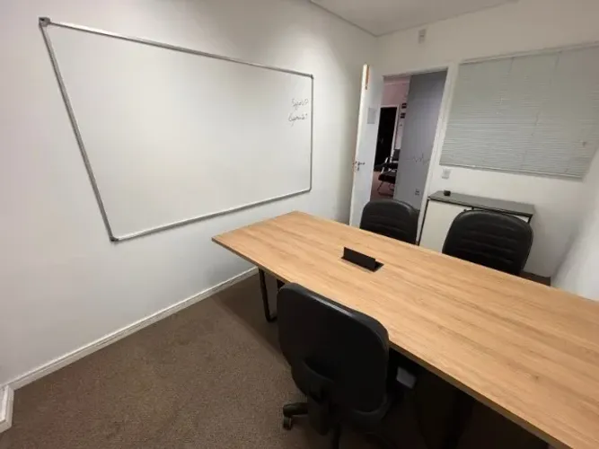Aluguel de Sala Privativa Mobiliada (Sem Burocracia) - UP Working ?