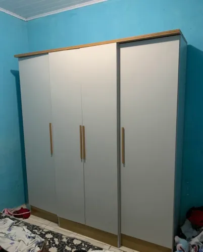 Guarda roupa casal