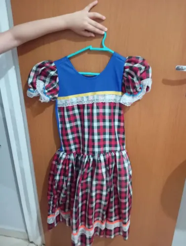 Vestido junino
