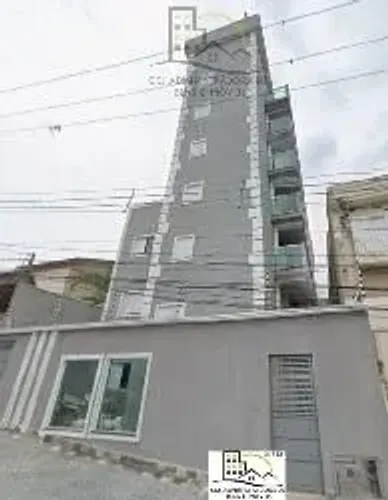 Aluga Apartamento de 40mts com 2 quartos sendo com suite em Itaquera