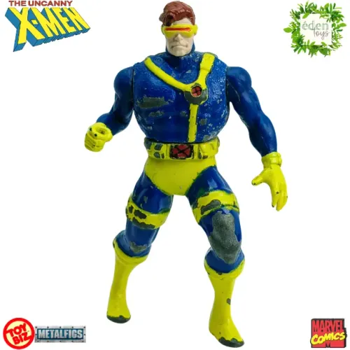 Marvel - X-Men, Cyclops 1994 Toybiz Die Cast (cód 853)