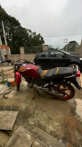 Cbx 200 strada