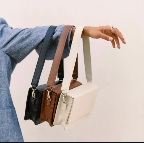 Bolsa Maria tangerina