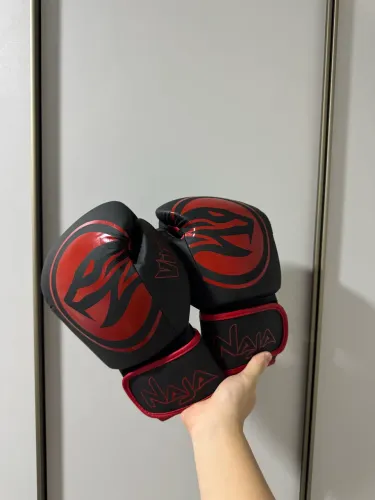 LUVAS BOXE NAJA 12oz (nova)
