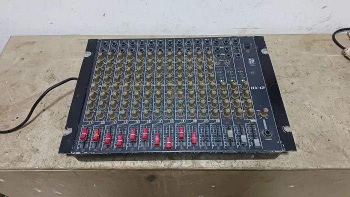 Mesa Staner HX-12 - 12 canais