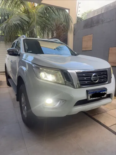 Nissan Frontier LE CD 4X4 2.3 Bi-TB Diesel Aut. 2018