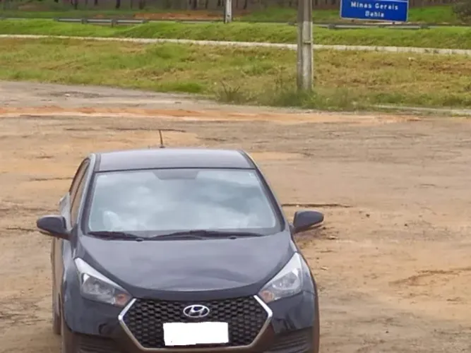 Hyundai HB20 Unique 1.0 Flex 12V Mec. 2019