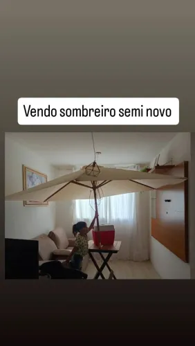 Vendo sombreiro grande