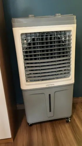 Ventilador / Climatiador Ventisol 60L 110v