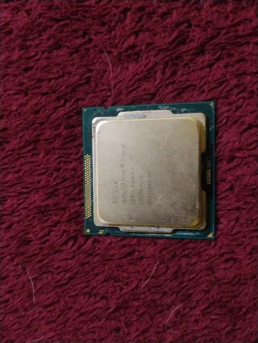 Vendo processador core  i5  34-70  