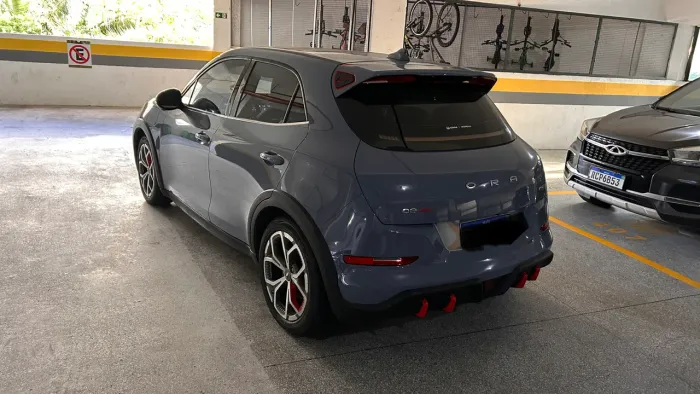 GWM Ora 03 GT (elétrico) 2024