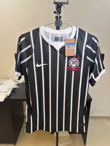 Camisa do Corinthians versão jogador