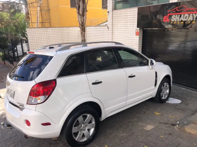 Chevrolet Captiva Sport FWD 2.4 16V 171/185cv 2012