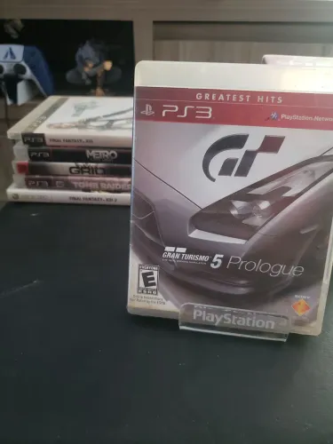 grande turismo 5 prolongue ps3