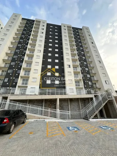 Apartamento venda 9° Andar Residencial Firenze , linda vista virado para mata - Jd. Lucian