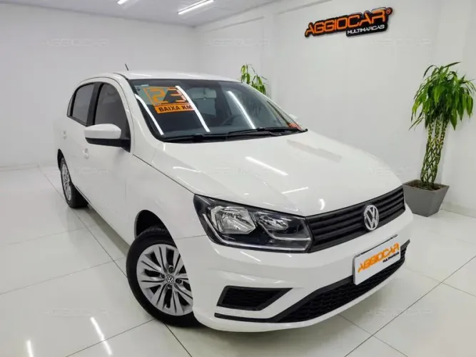Volkswagen Voyage 1.0 Flex 12V 4P 2023